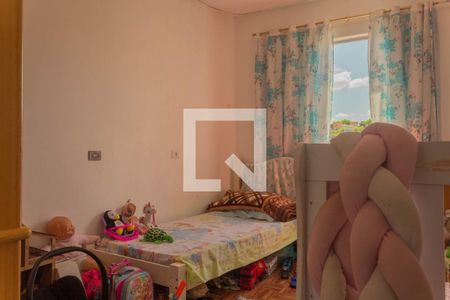 Quarto 2 de casa à venda com 2 quartos, 80m² em Jardim Calux, São Bernardo do Campo