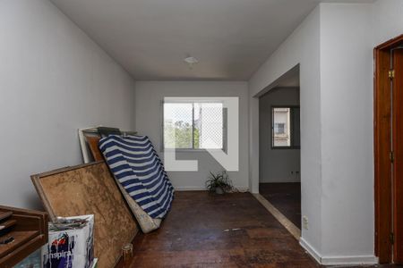 Sala de apartamento para alugar com 2 quartos, 84m² em Vila Andrade, São Paulo