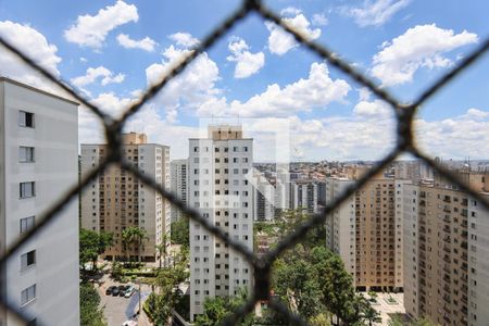 Vista do Quarto 1 de apartamento para alugar com 2 quartos, 84m² em Vila Andrade, São Paulo