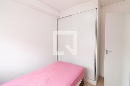 Quarto 2 de apartamento para alugar com 2 quartos, 37m² em Vila Butantã, São Paulo