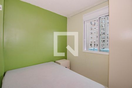 Quarto de apartamento à venda com 1 quarto, 50m² em Sarandi, Porto Alegre