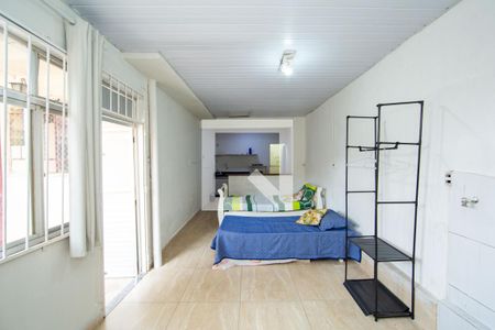 QUARTO de apartamento para alugar com 1 quarto, 40m² em Padre Eustáquio, Belo Horizonte