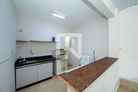COZINHA de apartamento para alugar com 1 quarto, 40m² em Padre Eustáquio, Belo Horizonte