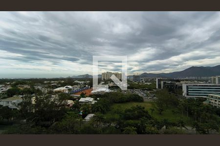 Varanda de apartamento para alugar com 2 quartos, 100m² em Barra da Tijuca, Rio de Janeiro