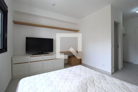 Sala/Quarto de kitnet/studio à venda com 1 quarto, 25m² em Vila Olímpia, São Paulo