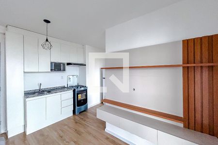 Sala de apartamento para alugar com 2 quartos, 40m² em Tatuapé, São Paulo