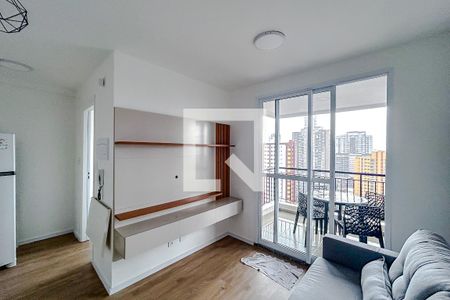 Sala de apartamento para alugar com 2 quartos, 40m² em Tatuapé, São Paulo