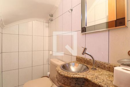 Lavabo de casa à venda com 1 quarto, 263m² em Lapa, São Paulo