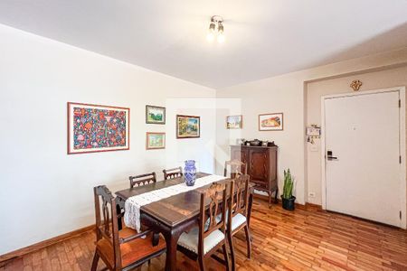 Sala de apartamento para alugar com 3 quartos, 107m² em Perdizes, São Paulo