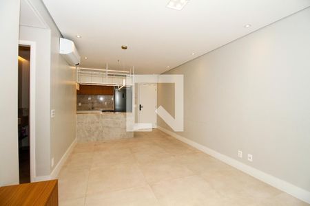 Sala de Estar e Jantar de apartamento para alugar com 3 quartos, 104m² em Pinheiros, São Paulo