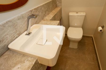 Lavabo de apartamento para alugar com 3 quartos, 104m² em Pinheiros, São Paulo