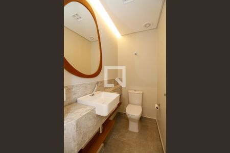 Lavabo de apartamento para alugar com 3 quartos, 104m² em Pinheiros, São Paulo