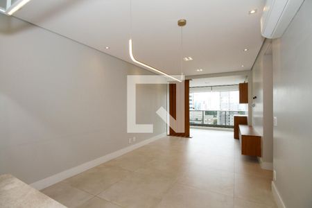 Sala de Estar e Jantar de apartamento para alugar com 3 quartos, 104m² em Pinheiros, São Paulo