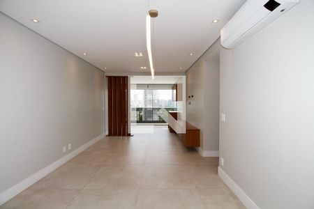 Sala de Estar e Jantar de apartamento para alugar com 3 quartos, 104m² em Pinheiros, São Paulo