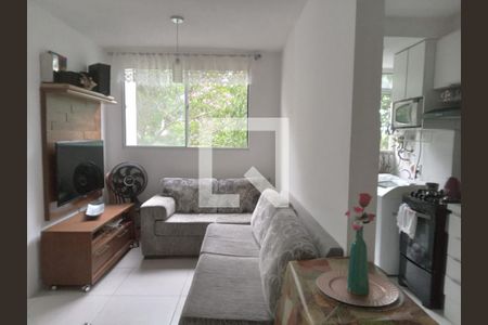 Apartamento à venda com 2 quartos, 45m² em Vargem Grande, Rio de Janeiro