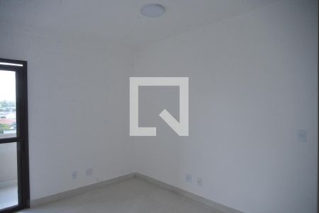 Sala de apartamento à venda com 1 quarto, 51m² em Parque das Nações, Santo André