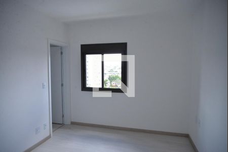 Quarto Suite de apartamento à venda com 1 quarto, 51m² em Parque das Nações, Santo André