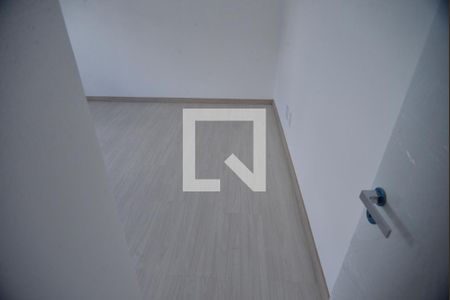Quarto Suite de apartamento à venda com 1 quarto, 51m² em Parque das Nações, Santo André