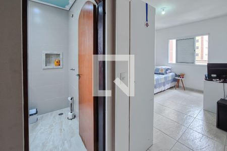 Suíte 1 de apartamento à venda com 4 quartos, 380m² em Jardim Baeta Neves, São Bernardo do Campo