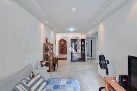 Sala de apartamento à venda com 4 quartos, 380m² em Jardim Baeta Neves, São Bernardo do Campo