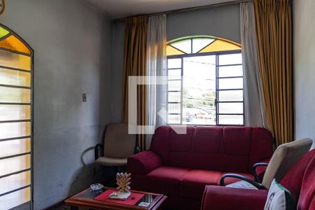 Sala de casa à venda com 3 quartos, 297m² em Nova Esperança, Belo Horizonte