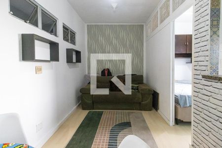 Kitnet/Studio para alugar com 1 quarto, 36m² em Jardim Imperador, Praia Grande