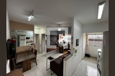 Foto 04 de apartamento à venda com 2 quartos, 52m² em Vila Zelina, São Paulo