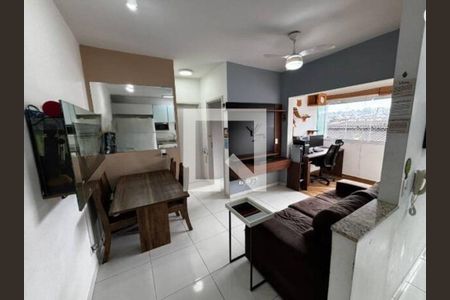 Foto 06 de apartamento à venda com 2 quartos, 52m² em Vila Zelina, São Paulo