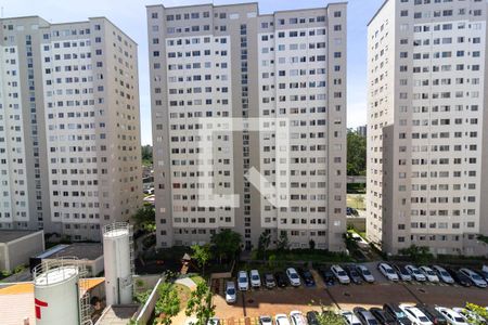 Vista Quarto 1 de apartamento à venda com 2 quartos, 44m² em Usina Piratininga, São Paulo