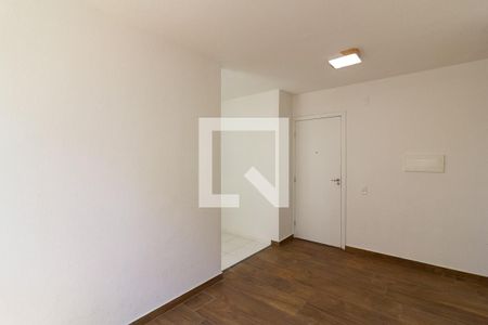Sala de apartamento à venda com 2 quartos, 44m² em Usina Piratininga, São Paulo