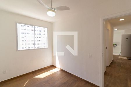 Quarto 1 de apartamento à venda com 2 quartos, 44m² em Usina Piratininga, São Paulo