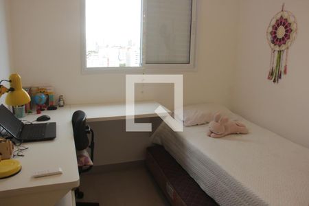 Quarto 1 de apartamento para alugar com 2 quartos, 55m² em Marapé, Santos