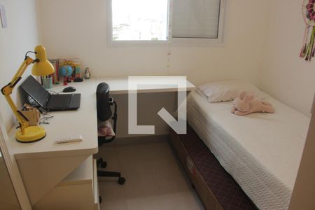 Quarto 1 de apartamento para alugar com 2 quartos, 55m² em Marapé, Santos