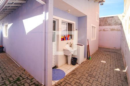 Casa para alugar com 2 quartos, 51m² em Jardim dos Tucanos, Indaiatuba