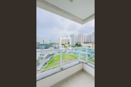 Apartamento para alugar com 1 quarto, 37m² em Altos do Esplanada, São José dos Campos