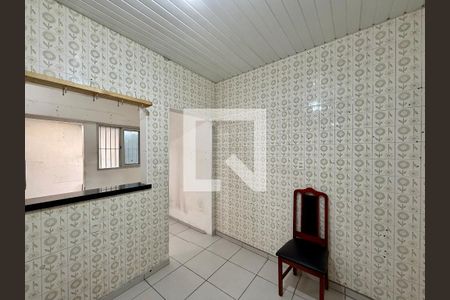 Cozinha  de casa à venda com 4 quartos, 200m² em Parque Colonial, São Paulo