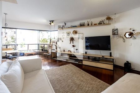 Sala de apartamento à venda com 2 quartos, 125m² em Vila Leopoldina, São Paulo