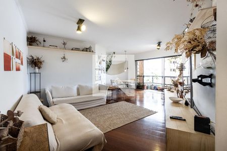 Sala de apartamento à venda com 2 quartos, 125m² em Vila Leopoldina, São Paulo