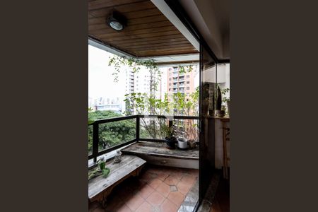 Varanda de apartamento à venda com 2 quartos, 125m² em Vila Leopoldina, São Paulo