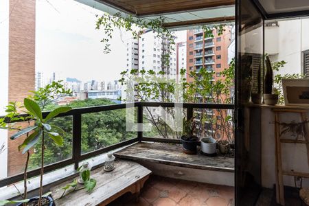 Varanda de apartamento à venda com 2 quartos, 125m² em Vila Leopoldina, São Paulo