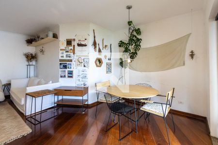 Sala de apartamento à venda com 2 quartos, 125m² em Vila Leopoldina, São Paulo