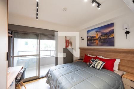 Kitnet/Studio à venda com 1 quarto, 28m² em Vila Clementino, São Paulo