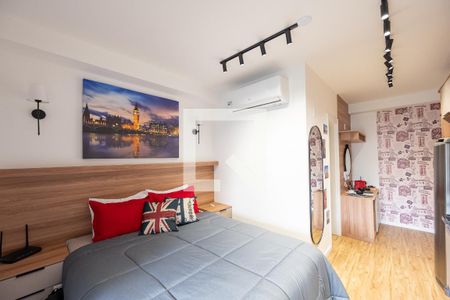 Kitnet/Studio à venda com 1 quarto, 28m² em Vila Clementino, São Paulo