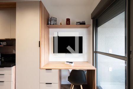 Kitnet/Studio à venda com 1 quarto, 28m² em Vila Clementino, São Paulo