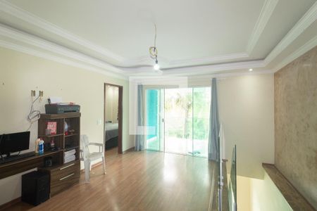 Sala 2 de casa para alugar com 2 quartos, 200m² em Campo Grande, Rio de Janeiro