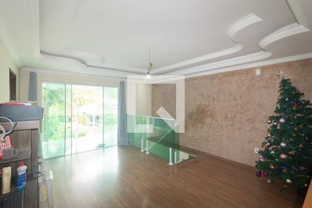 Sala 2 de casa para alugar com 2 quartos, 200m² em Campo Grande, Rio de Janeiro