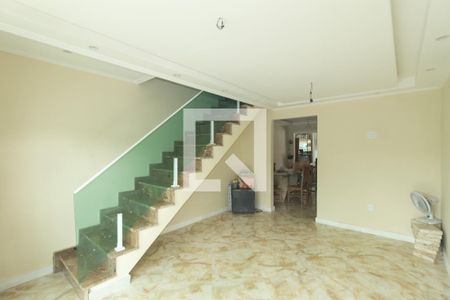 Sala de casa para alugar com 2 quartos, 200m² em Campo Grande, Rio de Janeiro