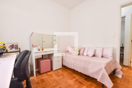 Suíte de apartamento à venda com 2 quartos, 106m² em Vila Mariana, São Paulo