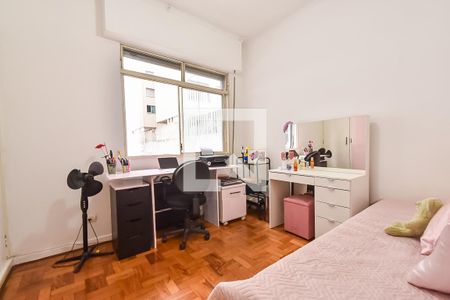 Suíte de apartamento à venda com 2 quartos, 106m² em Vila Mariana, São Paulo