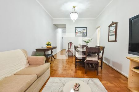 Sala de apartamento à venda com 2 quartos, 106m² em Vila Mariana, São Paulo